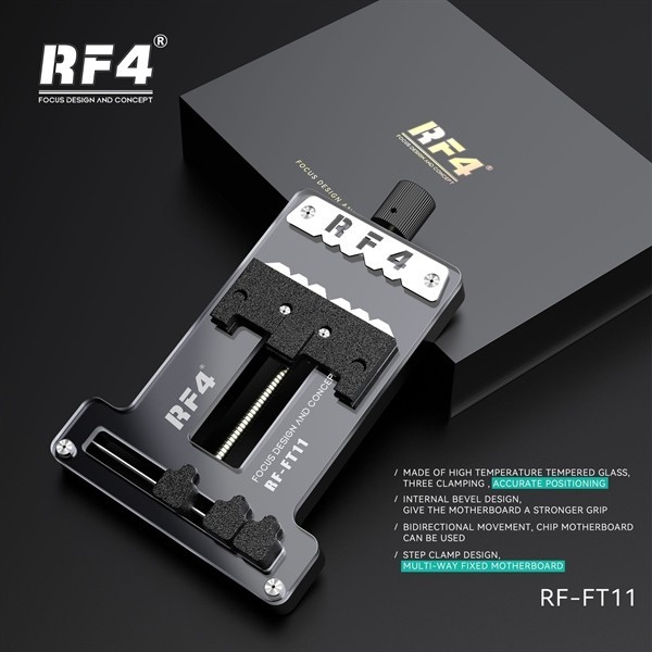 Kẹp Main RF4 FT11