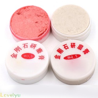 ⭐LOVE⭐ Useful Grinding Paste Diamond Powder 1Pc Flash Glass Jade Polishing Paste[Overseas Products]