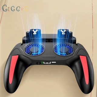 Dành cho tay cầm chơi game điện thoại có quạt làm mát Hiệu suất ổn định Tản nhiệt đáng tin cậy