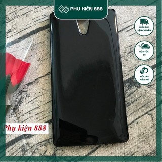 Bộ 2 ốp lưng lenovo phab 2 silicon dẻo bóng - ol2252