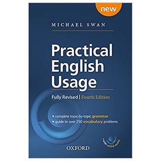 Sách - Practical English Usage, 4th edition: Michael Swan's guide to problems in English