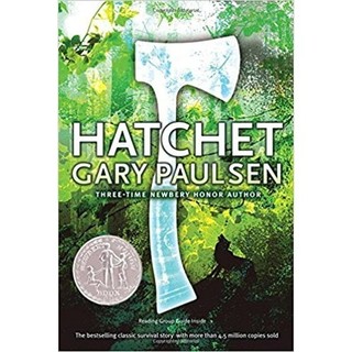 Sách Hatchet