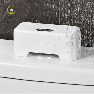 Cleoes Nút xả nhà vệ sinh tự động, Bộ xả bồn cầu cảm ứng hồng ngoại bên ngoài, Công tắc trên cảm ứng Cảm biến xả nhà vệ sinh thông minh chống nước không cảm ứng cho trẻ em