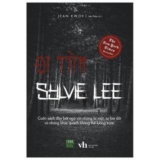 Sách - đi tìm sylvie lee