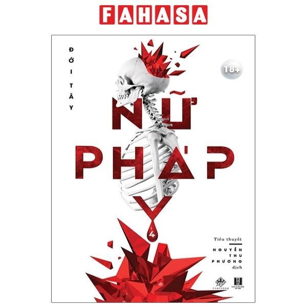 Sách Nữ Pháp Y - Tập 4