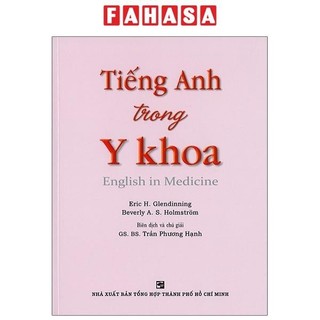 Sách Tiếng Anh Trong Y Khoa - English In Medicine