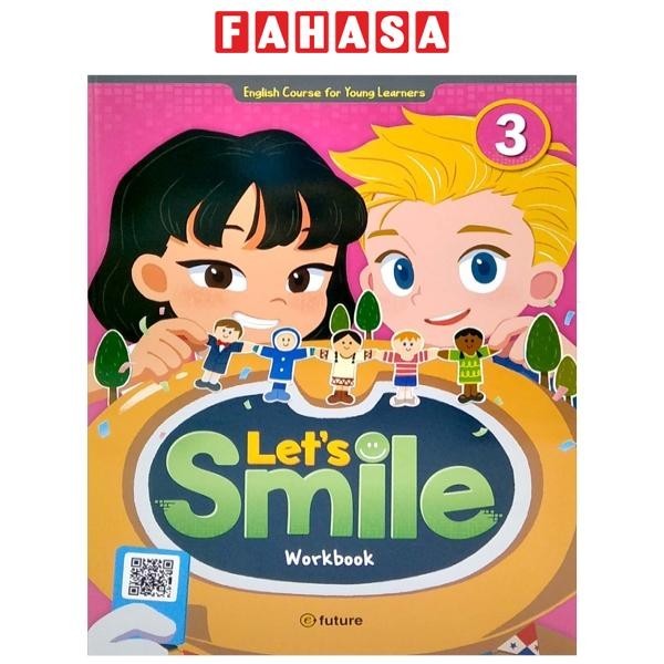 Let's Smile 3 Workbook