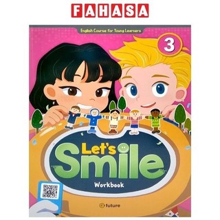 Let's Smile 3 Workbook
