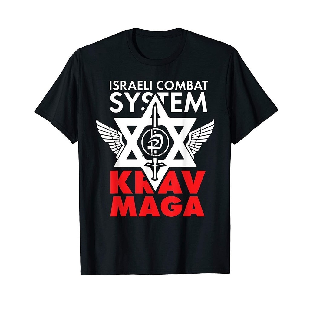 Áo thun hệ thống chiến đấu Krav Maga của Israel