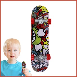 Ván trượt mini cho ngón tay mini ngón tay ban sáng tạo đầu ngón tay chuyển động ngón tay ván trượt kid mới lạ greiwevn