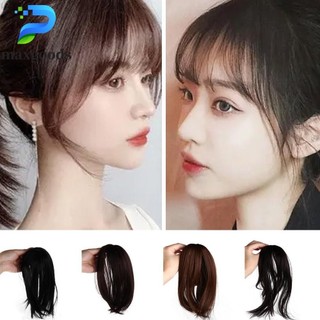maxgoods mái giả 3D bằng sợi tổng hợp chịu nhiệt gồm nhiều màu sắc thời trang tùy chọn dành cho nữ