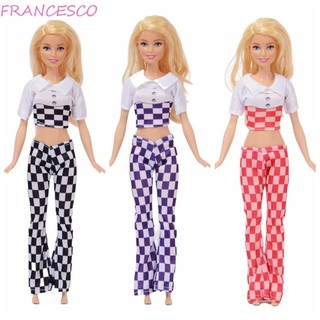 Francesco 30cm bjd búp bê thể thao, 1 / 6 30cm vải 30cm trang phục búp bê, 30cm phụ kiện búp bê bjd váy búp bê nhiều màu 1 / 6 bjd quần áo búp bê nữ búp bê