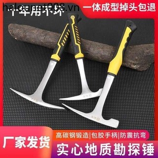 Khai thác địa chất Búa khai thác đá Khai thác mỏ Khai thác Búa leo núi Phiêu lưu thoát hiểm Mũi nhọn Đầu phẳng Búa đa chức năng