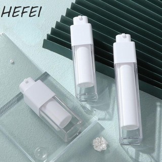 HEFEI Chai bơm chân không Chai không khí Hộp đựng mỹ phẩm Hộp mực Chai xịt rỗng ngoài trời