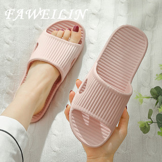 FAWEILIN  dép cross đế cao dép nữ dép đi biển Chống Trượt Phù hợp Thoáng khí Bền Điệu đà FYT2430G73 30Z240727