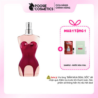 Nước Hoa Nữ Jean Paul Gaultier Classique Eau De Parfum 100ml