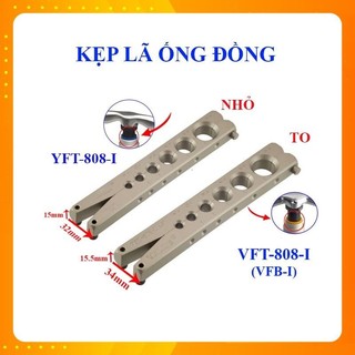 Kẹp ống value model vft-808-i lã loe ống đồng value vfb-i youlz yft-808-i