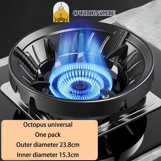 Kính chắn gió bếp Gas OURUNZHE, mui xe tiết kiệm năng lượng, mui xe lửa dày