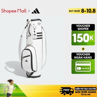 Adidas đánh gôn w 3st cb nữ trắng in6678