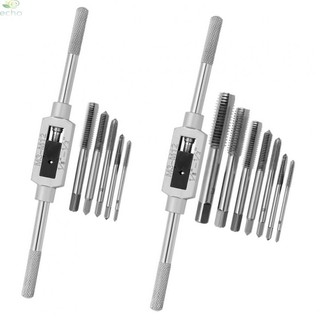 Có thể điều chỉnh Ratchet Tap Tay cầm chống trượt có thể điều chỉnh Khai thác hiệu quả