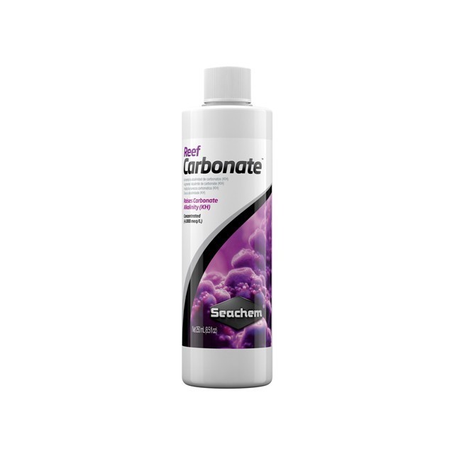 Dung dịch bổ sung carbonate cho bể san hô 250 ml