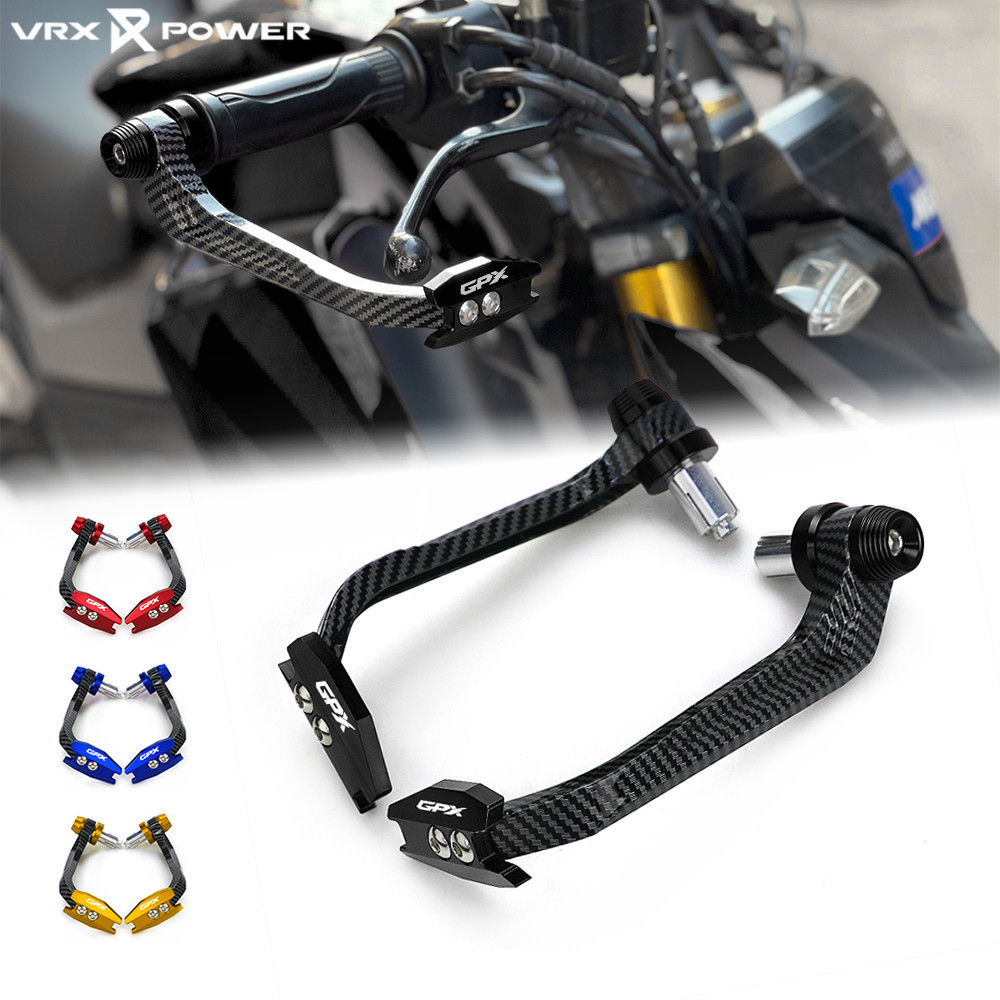 Tay Cầm Xe Máy Phanh Ly Hợp Đòn Bẩy Bảo Vệ Cho GPX GR200 DEMON 150GR Drone 4v Tuscany 150