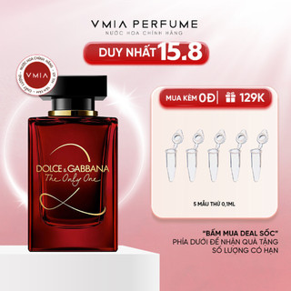 Nước hoa nữ dg the only one 2 mẫu thử 2ml 5ml 10ml