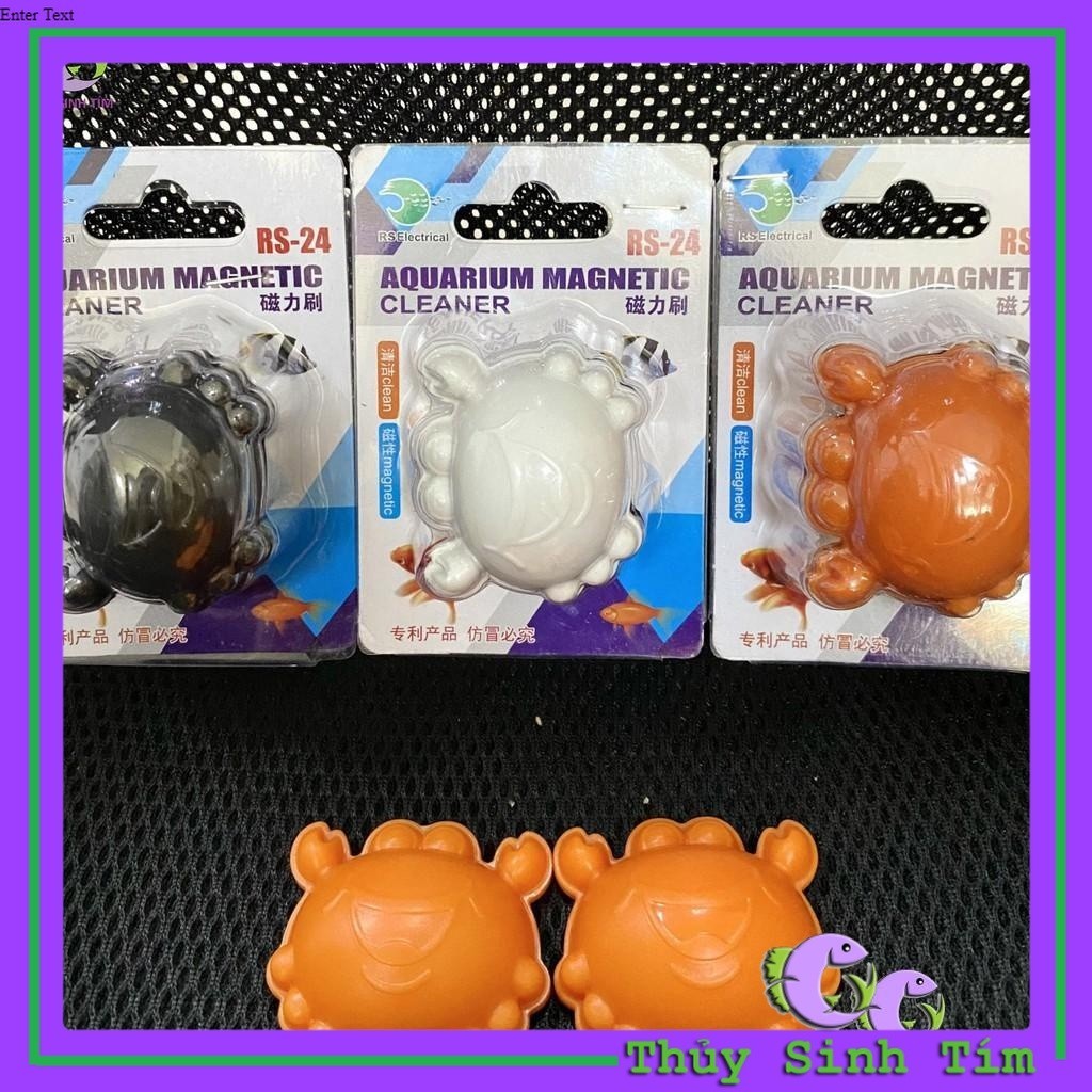 Cọ Bể Nam Châm Mini RS Làm Sạch Bể
