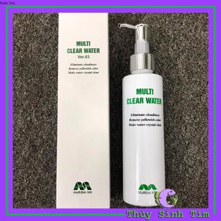Chế phẩm làm trong nước multi clear water ver.03
