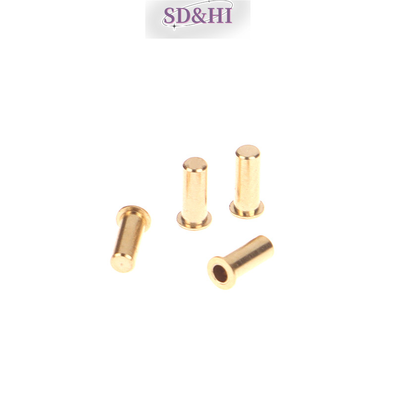 Sdhi 100 Chiếc Bàn Phím Cơ Và Chuột Ổ Cắm Nóng Cho Bàn Phím Cơ PCB Hàn Reaming Pin Ổ Cắm Phần (vn)