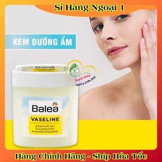 Kem nẻ Vaseline Balea của Đức
