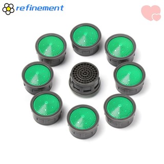 Refinement 1 / 2 / 5 Bộ Chuyển Đổi Tiết Kiệm Nước Bộ Lọc Thay Thế Bubbler Lõi Bên Trong Nữ Chủ Đề