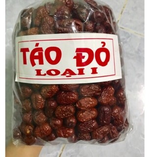 100gr Táo đỏ khô (táo tàu) Tân Cương