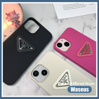 Ốp Điện Thoại TPU 3D Lỏng Cho iPhone 16 15 15Pro 15 Pro Max 14 13 12 Pro Max 11 XR XS Max X Vỏ Điện Thoại Dệt Kim