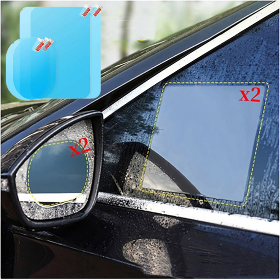 Màng phim bảo vệ chống nước, chống sương mù cho gương chiếu hậu