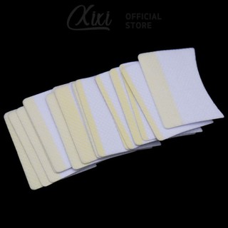 Dụng Cụ Trang Điểm Dùng Một Lần Lông Mi Cotton Nhẹ Nhàng Dùng Một Lần Xu Hướng Nối Mi Nữ Dụng Cụ Trang Điểm Miếng Dán Mắt Loại Bỏ Lông Mi Không Gây Dị Ứng Mềm Mại