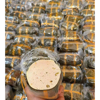 Chả Lụa Chay Ớt Xiêm Xanh 500g [ Hàng lạnh giao HCM ]