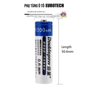 Pin Sạc AA 1200mAh Doublepow