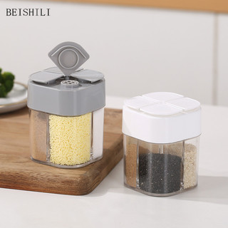 Lọ đựng gia vị Ossayi 4 trong 1 tiện lợi