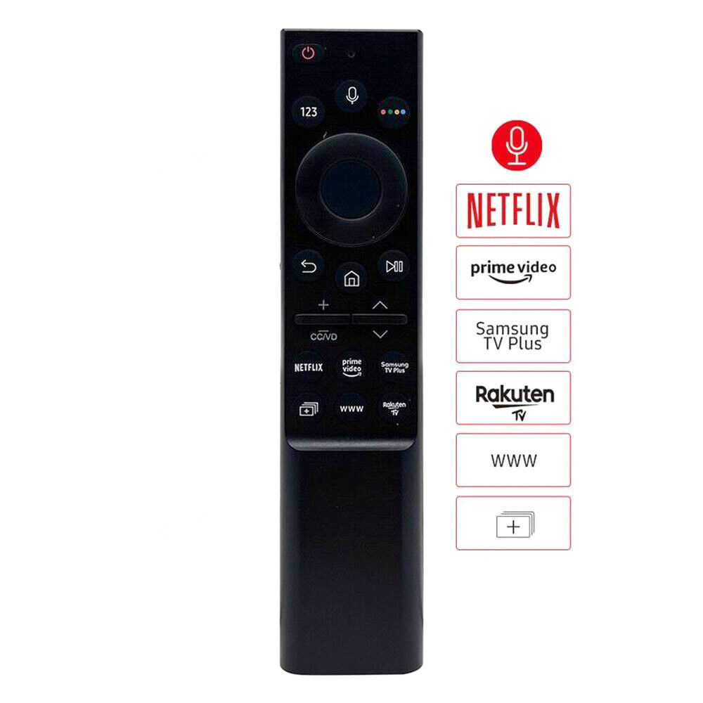 Mới RM-G2500 V1 Dành Cho Samsung Bluetooth Voice Điều Khiển Từ Xa Đa Năng Q80T TU8000