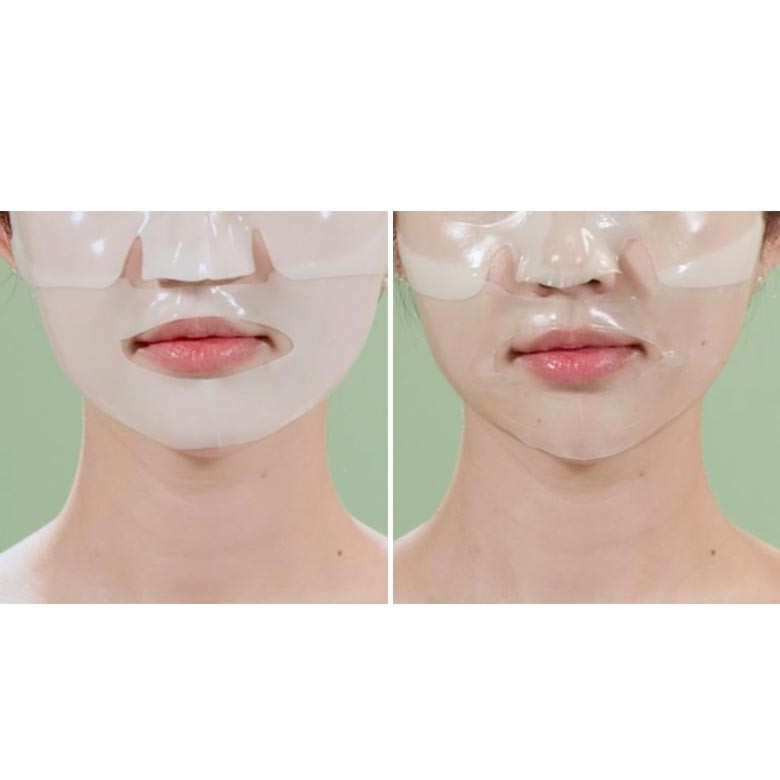Mặt Nạ Thạch Luvum Collagen Phyto Gel Mask Chống Lão Hoá & Làm Mờ Nếp Nhăn 33g Hàn Quốc