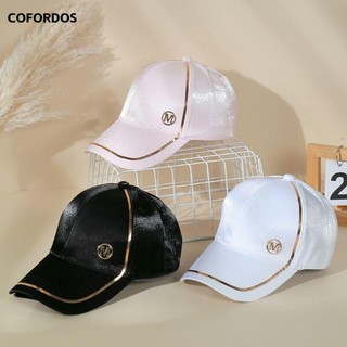 COFORDOS Mũ bóng chày rỗng chống nắng Unisex