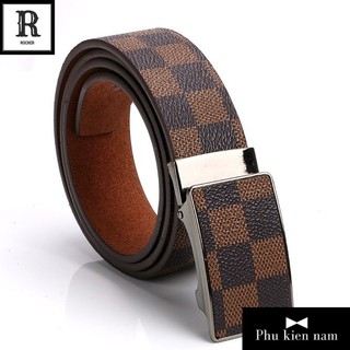 Thắt lưng Da nam Hàn Quốc - Mã TL023