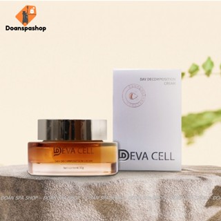 Kem phân hủy nám ngày và đêm Luxury Deva Cell trong bộ phân hủy nám Luxury DevaCell