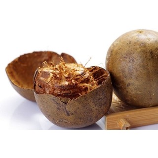 La hán quả nấu nước sâm