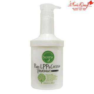 Kem Ủ Phục Hồi Tóc Hư Tổn LPP Chitosan Rich Treatment BOSNIC 1000ml 