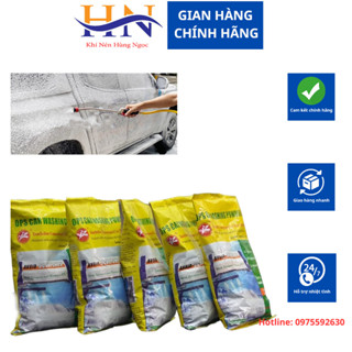 (COMBO 5 GÓI) Bột rửa xe không chạm OPS gói 500 gram