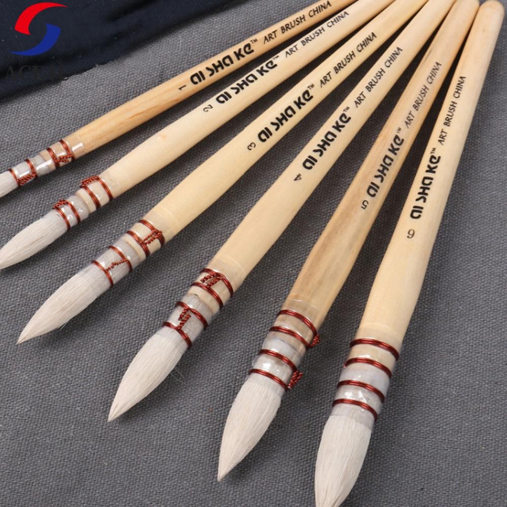 Cọ Vẽ Màu Nước Chất Lượng Cao
