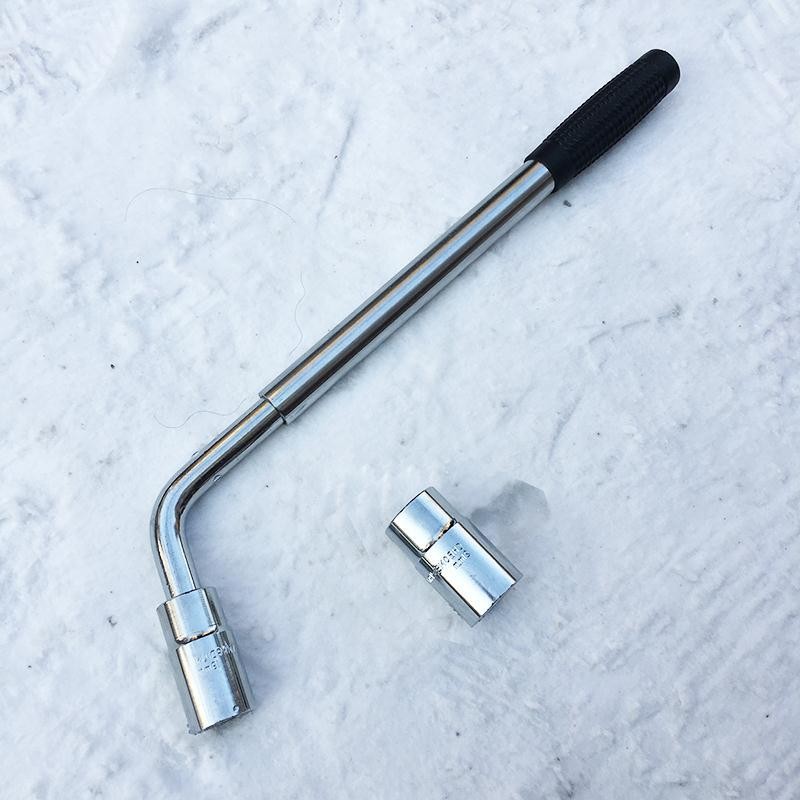 TOYOTA VIOS, COROLLA, Corolla RAV4 rongfang dụng cụ tháo lốp xe hơi, ống bọc thay lốp loại L