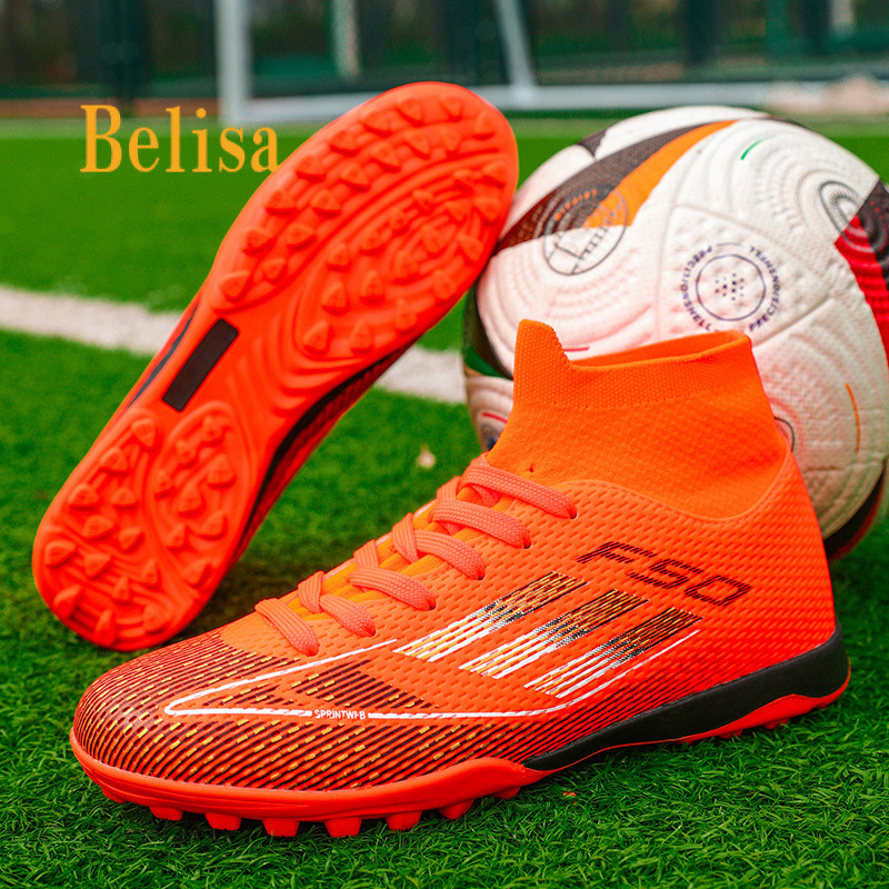 Messi F50 TF Giày bóng đá chuyên nghiệp thể thao ngoài trời Giày bóng đá cho nam và nữ size:36~45